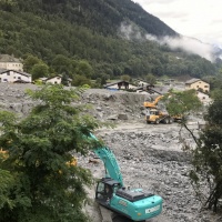 Frana di Bondo, slitta il processo