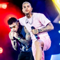 Inchiesta ultrà, la polizia a casa di Emis Killa: trovati coltelli e tirapugni