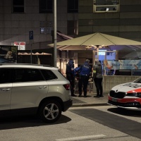 Lite in centro a Bellinzona: ferite da arma bianca, due persone finiscono in ospedale