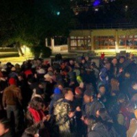 L'occupazione del SOA Molino di cui non si è accorto nessuno