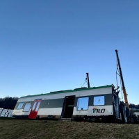 Le carrozze del treno deragliato sono a Cornaredo