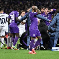 Paura al Franchi, malore per Bove: rinviata Fiorentina-Inter