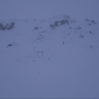 Travolta da una valanga, muore snowboarder