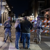 Attacco a New Orleans, salgono a 15 i morti