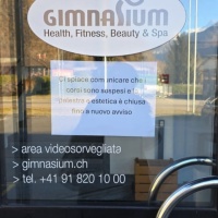 Cosa succede al centro fitness Gimnasium?