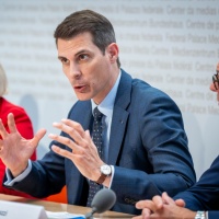 Dimissioni Amherd, il PLR: «Priorità alla capacità di difesa dell'esercito»