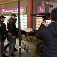 Fermato un presunto killer sul confine