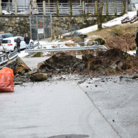 Frane in Val Colla: «La mappa dei pericoli naturali va aggiornata?»