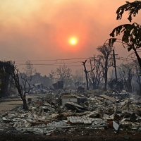 Incendi a Los Angeles: ordinata l'evacuazione a Hollywood