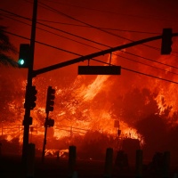 I "venti del diavolo" che stanno devastando la California