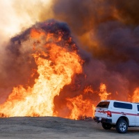 Los Angeles brucia ancora, 25 morti e 26 dispersi