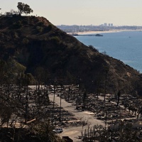 Los Angeles in fiamme, ecco il "ground zero" dei roghi