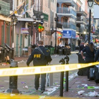 Pickup sulla folla a New Orleans, identificato il killer