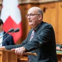 Successione di Amherd: c'è il primo candidato