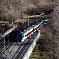 Treno deragliato a Sigirino, il Sisi apre ufficialmente un'inchiesta