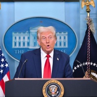 Trump: «Purtroppo non ci sono sopravvissuti»