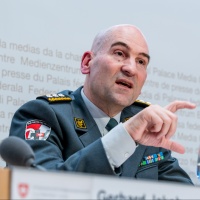 C'è la conferma di Berna: Thomas Süssli si è dimesso da capo dell'Esercito