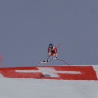 Fantastica tripletta svizzera a Crans Montana