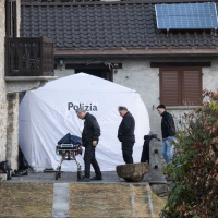 Delitto di Lodrino, morto il 27enne