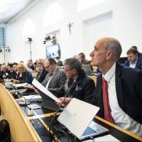 «Un centro asilanti italiano sul confine svizzero? Siamo preoccupati»