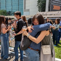 Terremoto, crollato grattacielo in costruzione a Bangkok. «43 operai dispersi»