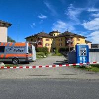 «Ci è stato chiesto di non toccare nulla»