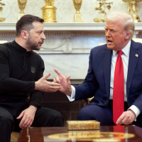 L'Europa sta con Zelensky. Anche la Svizzera