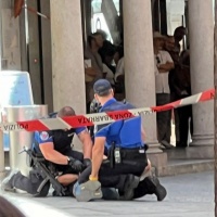 Tentò di far saltare in aria una persona, estradizione per uno dei rapinatori del Taleda