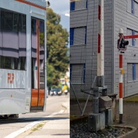 «Treno colpito da un fulmine», problemi sulla linea FLP