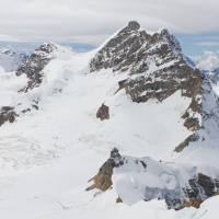 Due alpinisti ticinesi muoiono sulla Jungfrau