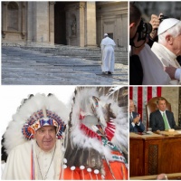 Un Papa instancabile