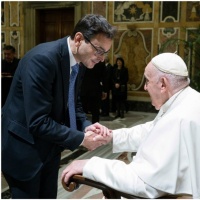 «Francesco è morto, ma non se n’è andato»