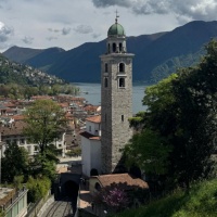 Il Ticino suona a lutto per Papa Francesco