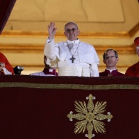 Il Papa «venuto dalla fine del mondo»