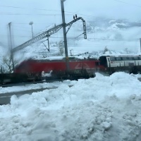 Rischio valanghe e disagi stradali: Vallese ancora in allerta