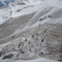 Blatten, un altro crollo nella notte