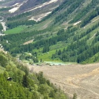 «Crediamo che il lago possa straripare»