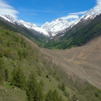 Per trasportare via il cumulo di macerie servirebbero 200mila camion