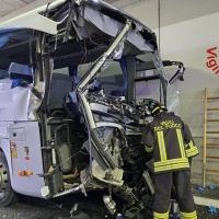 Incidente mortale sulla Pedemontana, l'autista è indagato