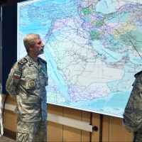 Attacco USA, c'è già la risposta multipla dell'Iran