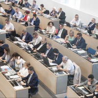 Dibattito fiume su un Consuntivo che non fa (per nulla) l'unanimità