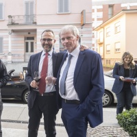 Gobbi e Zali confermano, «Sì» all'arrocco