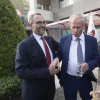 Scambio di dipartimenti fra Zali e Gobbi: «La richiesta è compatibile col regolamento?»