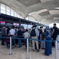 «Sembra tutto surreale ma ora siamo in aereo, pronti a tornare in Ticino»