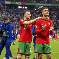 Il dolore di Cristiano Ronaldo: «Diogo, ci mancherai»