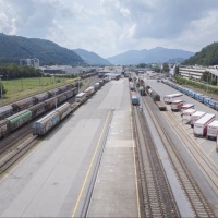 Le Ferrovie su FFS Cargo: «Il Ticino è importante. La chiusura di Chiasso? Non è nei piani»