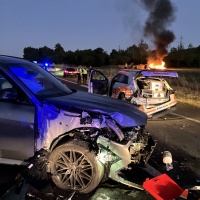 Ladri minorenni alla guida delle auto di lusso rubate