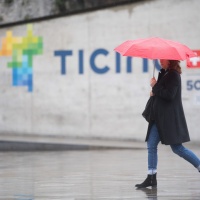 Scatta l'allerta meteo grado 4 nel Sopraceneri