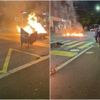 Guerriglia urbana dopo la morte del 17enne
