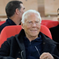 È morto Giorgio Armani